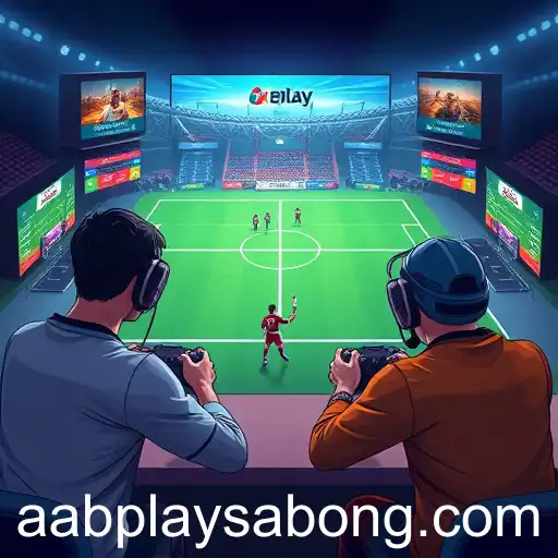 Aabplay: Revolutionizing Online Gaming