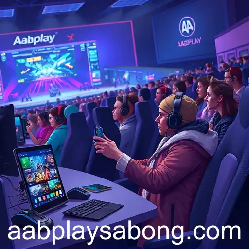 The Digital Playground: Exploring AABPlay's Impact on Online Gaming